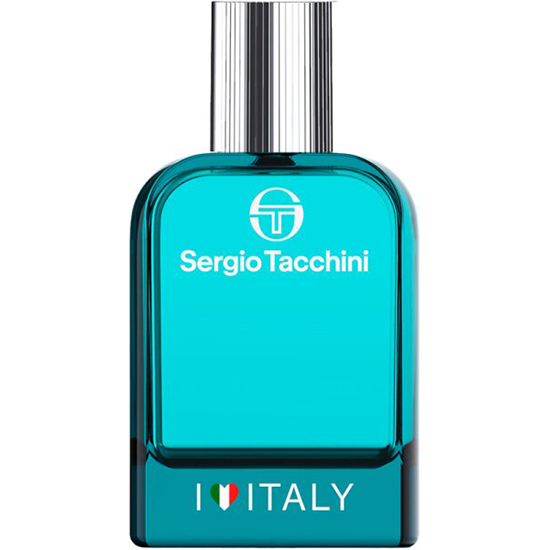 снимка на парфюм Sergio Tacchini I Love Italy Man парфюм за мъже 100 мл - EDT