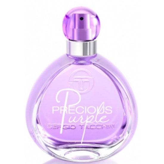 снимка на парфюм Sergio Tacchini PRECIOUS PURPLE парфюм за жени 50 мл - EDT