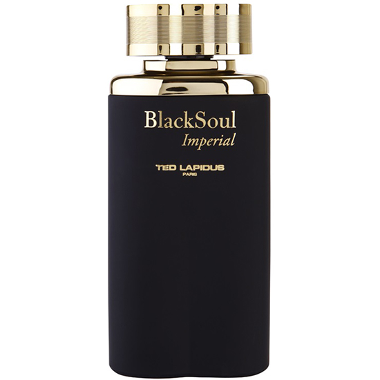 снимка на парфюм Ted Lapidus BLACK SOUL IMPERIAL парфюм за мъже 30 мл - EDT