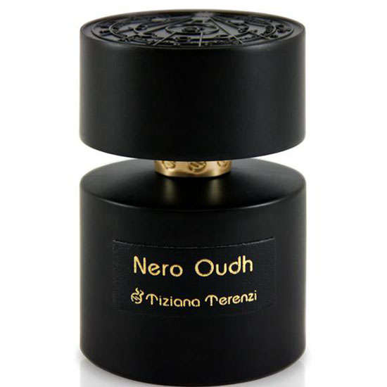 снимка на парфюм Tiziana Terenzi Nero Oudh - Luna Collection унисекс парфюм 100 мл - EDP