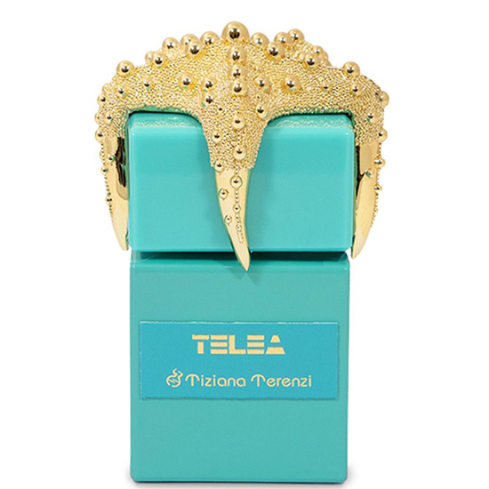 снимка на парфюм Tiziana Terenzi Telea - Sea Stars Collection унисекс парфюм 100 мл - EDP