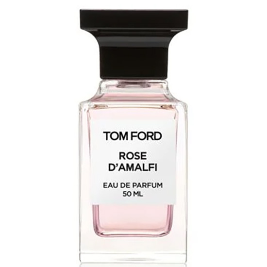 снимка на парфюм Tom Ford Rose D'Amalfi - Private Rose Garden унисекс парфюм 50 мл - EDP