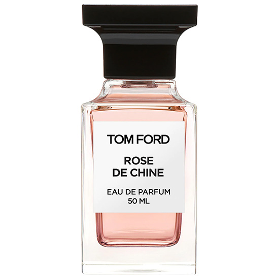 снимка на парфюм Tom Ford Rose de Chine - Private Rose Garden унисекс парфюм 50 мл - EDP