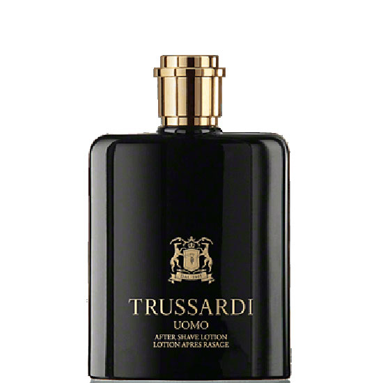 снимка на парфюм Trussardi UOMO TRUSSARDI 2011 афтършейф за мъже 100 мл