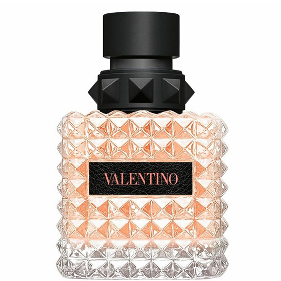 снимка на парфюм Valentino Donna Born In Roma Coral Fantasy дамски парфюм 50 мл - EDP