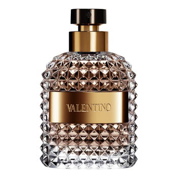 снимка на парфюм Valentino UOMO парфюм за мъже 50 мл - EDT