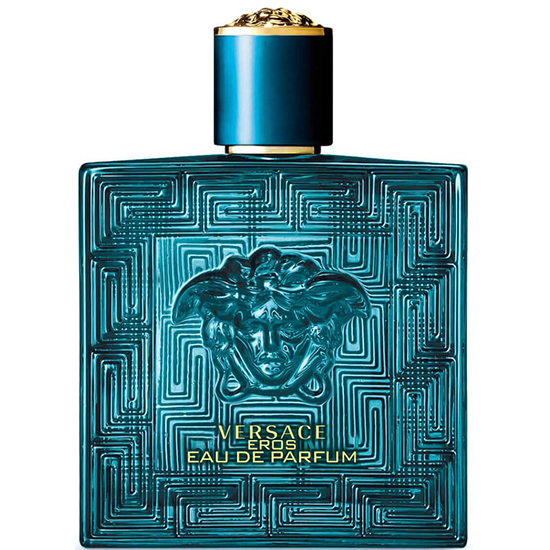 снимка на парфюм Versace Eros Eau De Parfum парфюм за мъже 50 мл - EDP