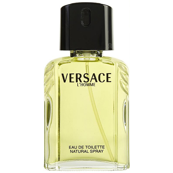 снимка на парфюм Versace L'HOMME парфюм за мъже EDT 100 мл
