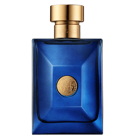 снимка на парфюм Versace Pour Homme Dylan Blue парфюм за мъже 50 мл - EDT