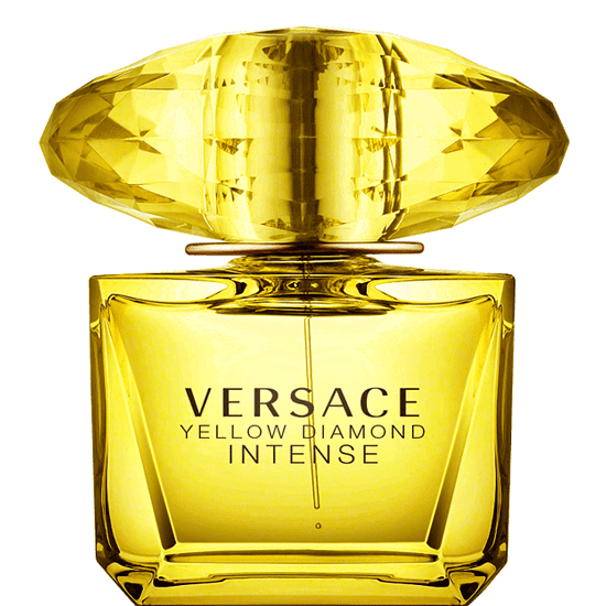 снимка на парфюм Versace YELLOW DIAMOND INTENSE парфюм за жени 30 мл - EDP