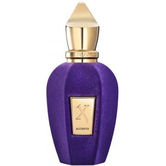 снимка на парфюм Xerjoff Accento - Velvet Collection унисекс парфюм 50 мл - EDP