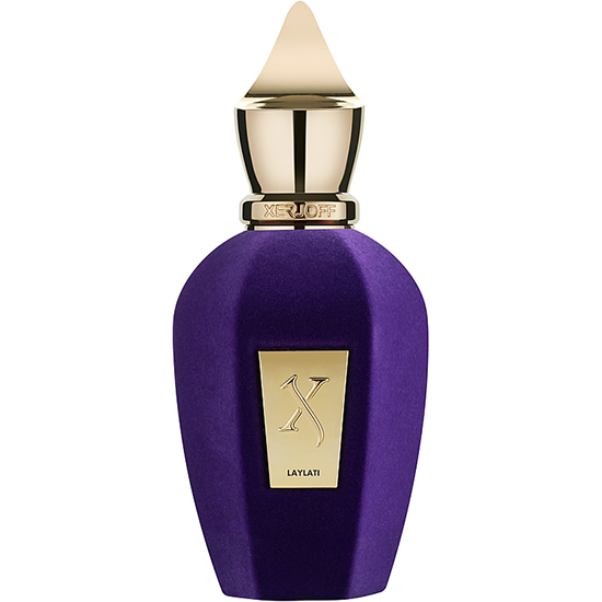 снимка на парфюм Xerjoff Laylati - Velvet Collection унисекс парфюм 100 мл - EDP
