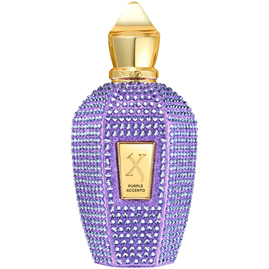снимка на парфюм Xerjoff Purple Accento - Velvet Collection унисекс парфюм 100 мл - EDP