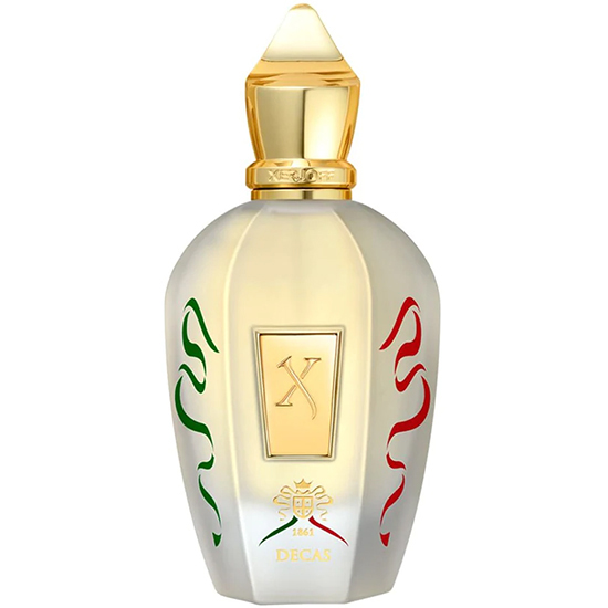 снимка на парфюм Xerjoff Decas - XJ 1861 Collection унисекс парфюм 100 мл - EDP