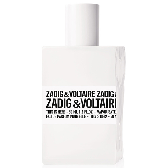 снимка на парфюм Zadig&Voltaire This is Her парфюм за жени 100 мл - EDP