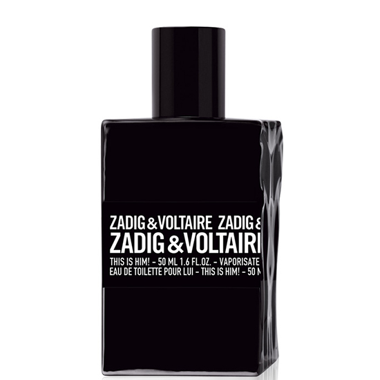 снимка на парфюм Zadig&Voltaire This is Him парфюм за мъже 50 мл - EDT